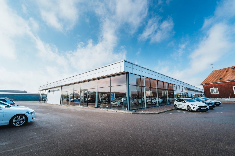 Hedin Automotive BMW Uppsala
