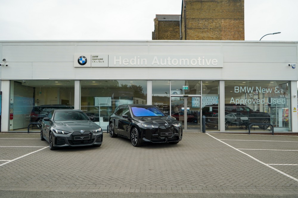 BMW Blackheath