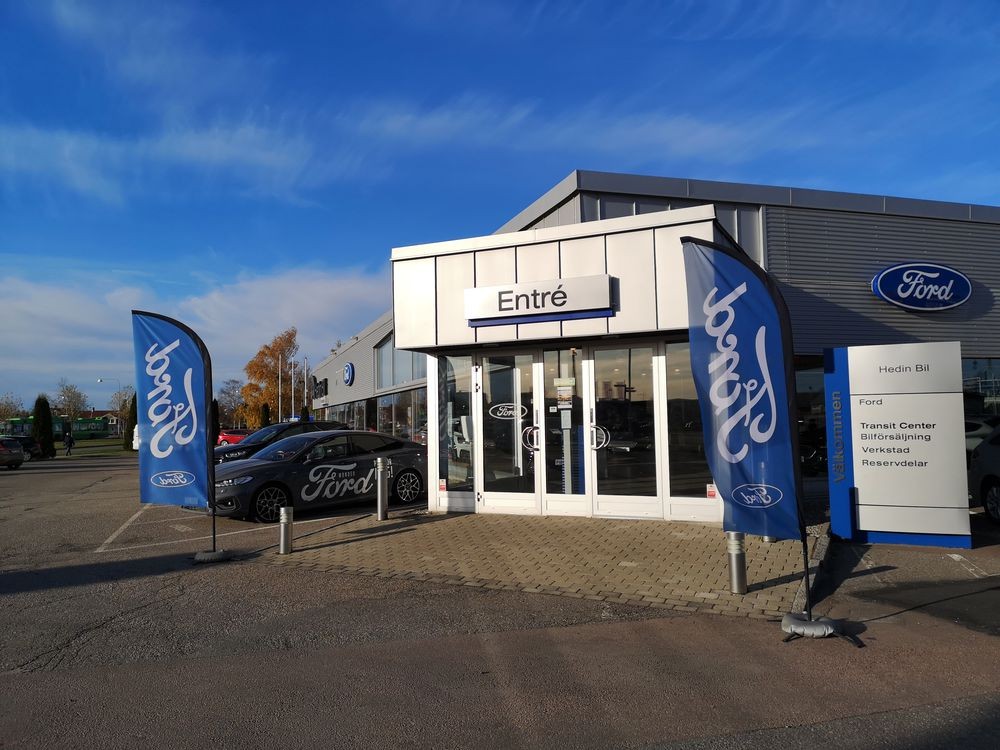 Hedin Automotive Eskilstuna