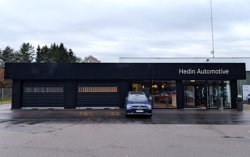 Hedin Automotive Mercedes-Benz St. Wendel