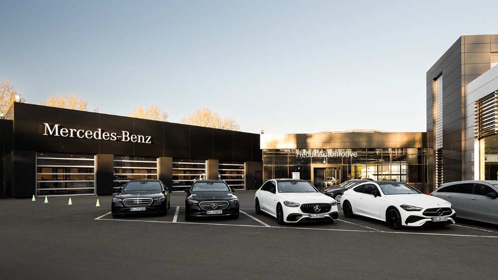 Hedin Automotive Mercedes-Benz Kaiserslautern