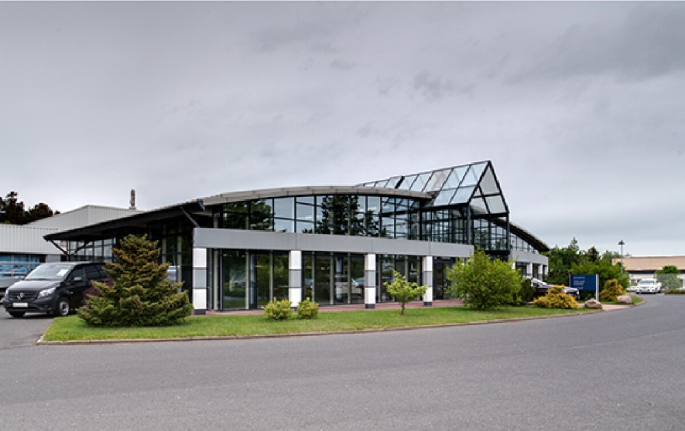 Hedin Automotive Mercedes-Benz Weißwasser