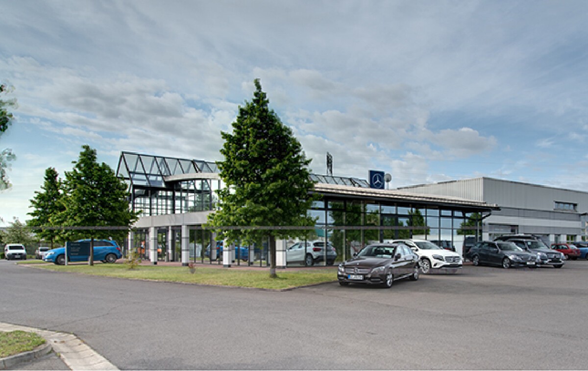 Hedin Automotive Mercedes-Benz Senftenberg