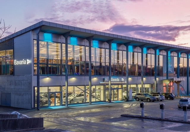 Hedin Automotive Kristiansund
