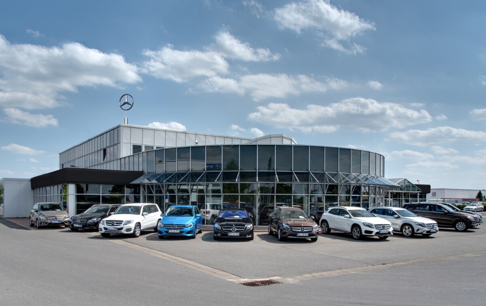 Hedin Automotive Mercedes-Benz Hoyerswerda
