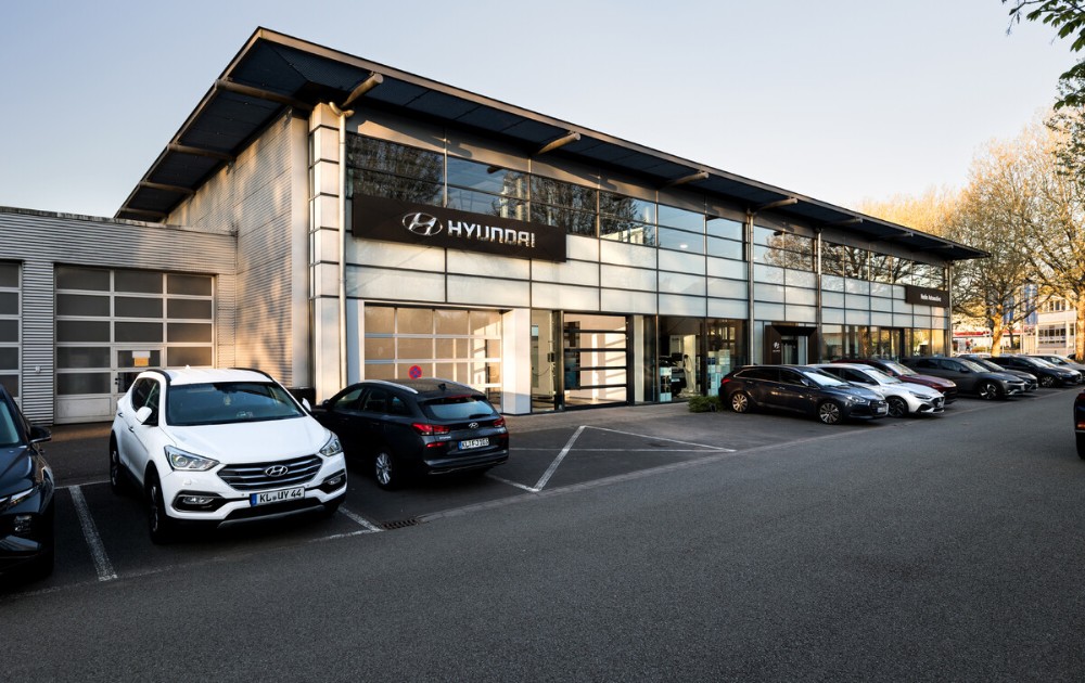 Hedin Automotive Hyundai Kaiserslautern