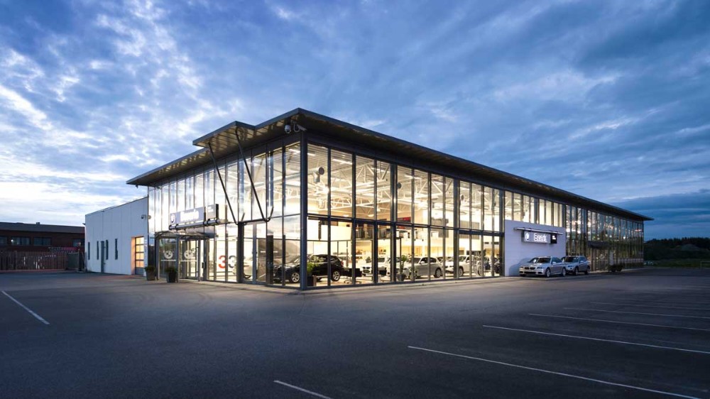 Hedin Automotive Haugesund