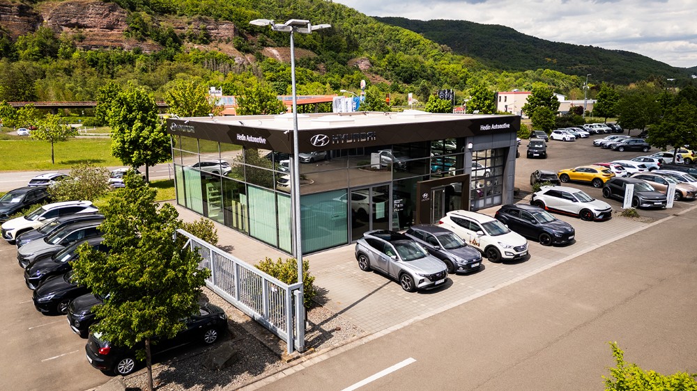 Hedin Automotive Hyundai Idar-Oberstein