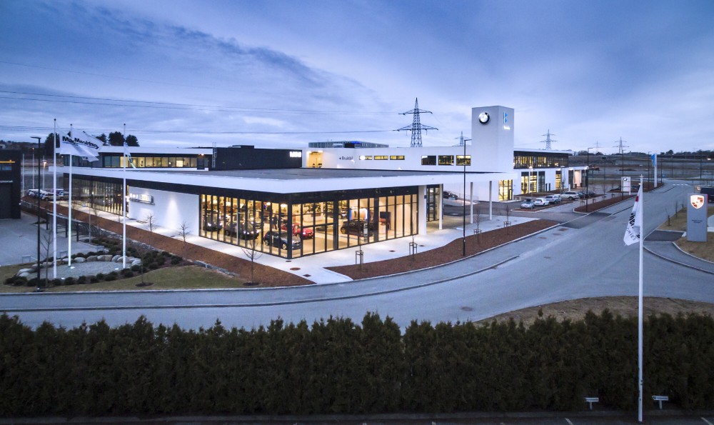 Hedin Automotive Stavanger