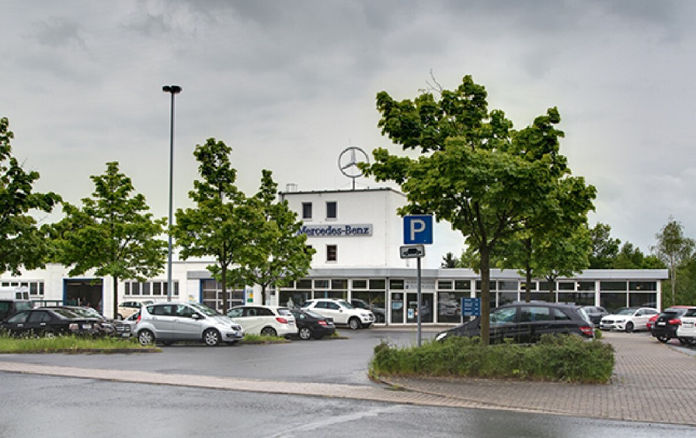 Hedin Automotive Mercedes-Benz Zittau