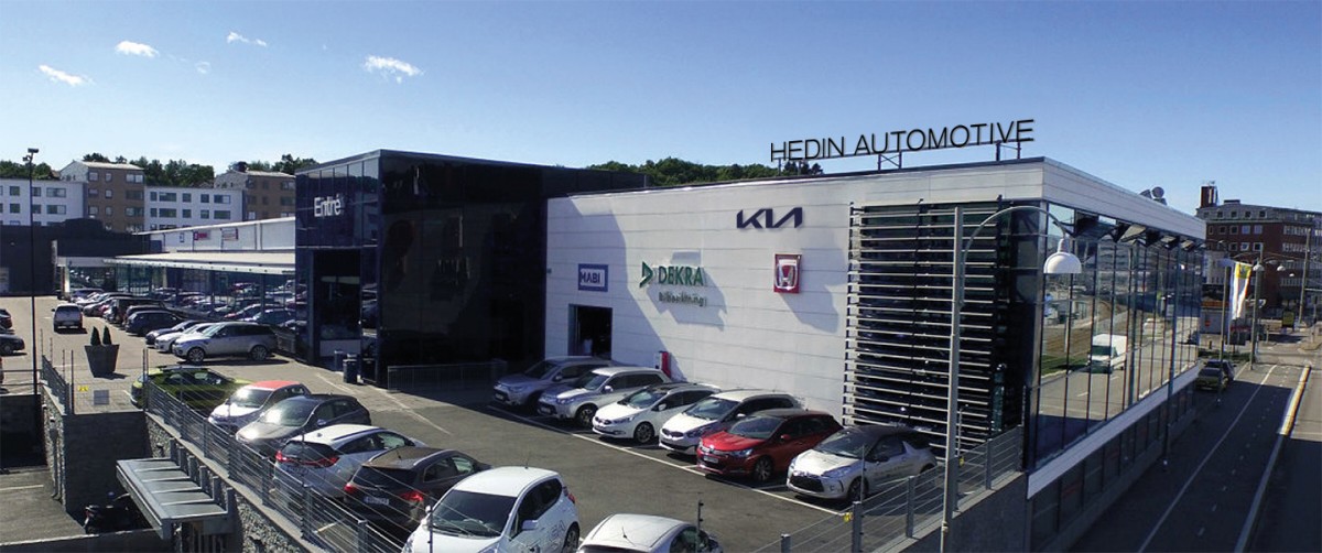 Hedin Automotive Mölndal